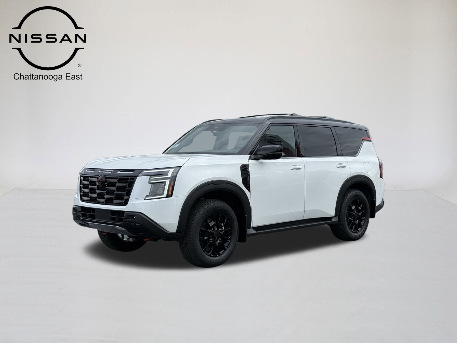 2025 Nissan Armada photo 3