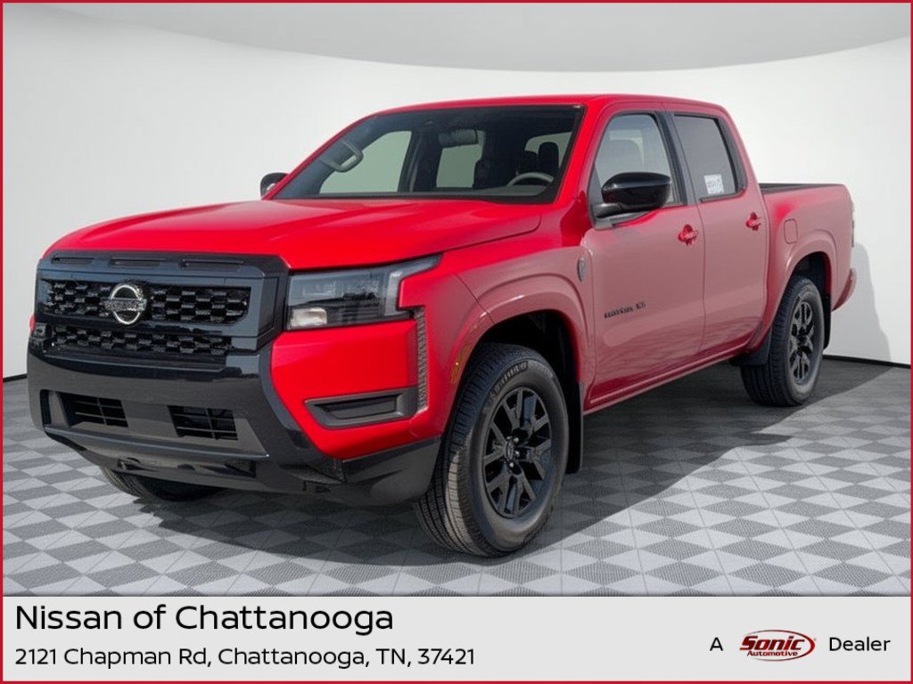2027 Nissan Frontier SV Truck Crew Cab 2027 Nissan Frontier SV Truck Crew Cab