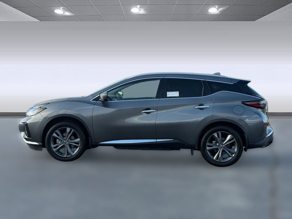 Used 2021 Nissan Murano Platinum SUV