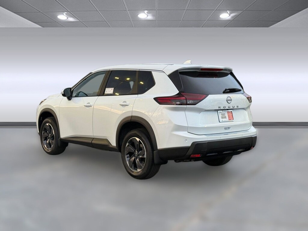 New 2026 Nissan Rogue SV SUV