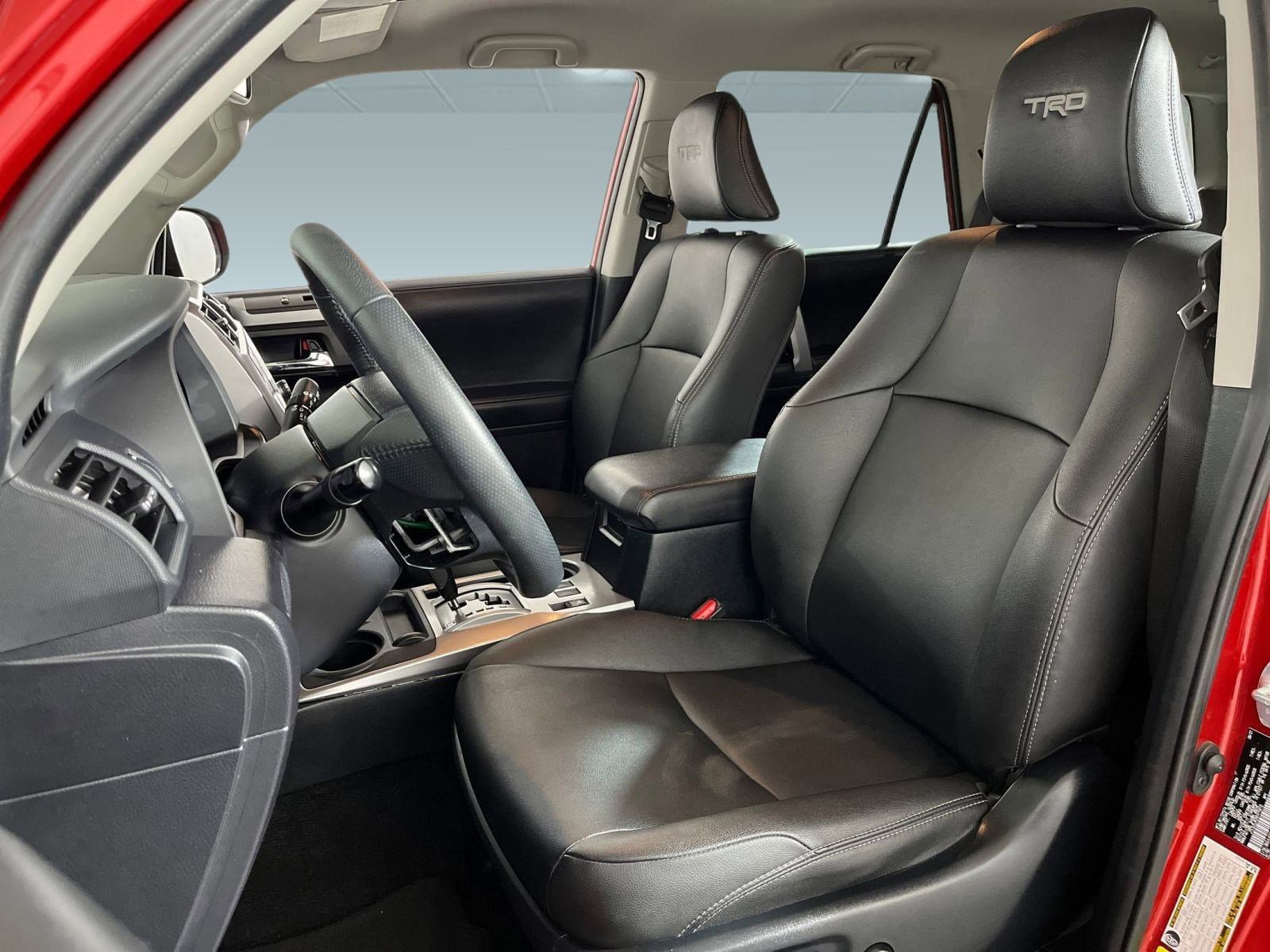 2022 Toyota 4Runner TRD Sport photo 4