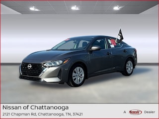 Used 2025 Nissan Sentra S Sedan in Chattanooga