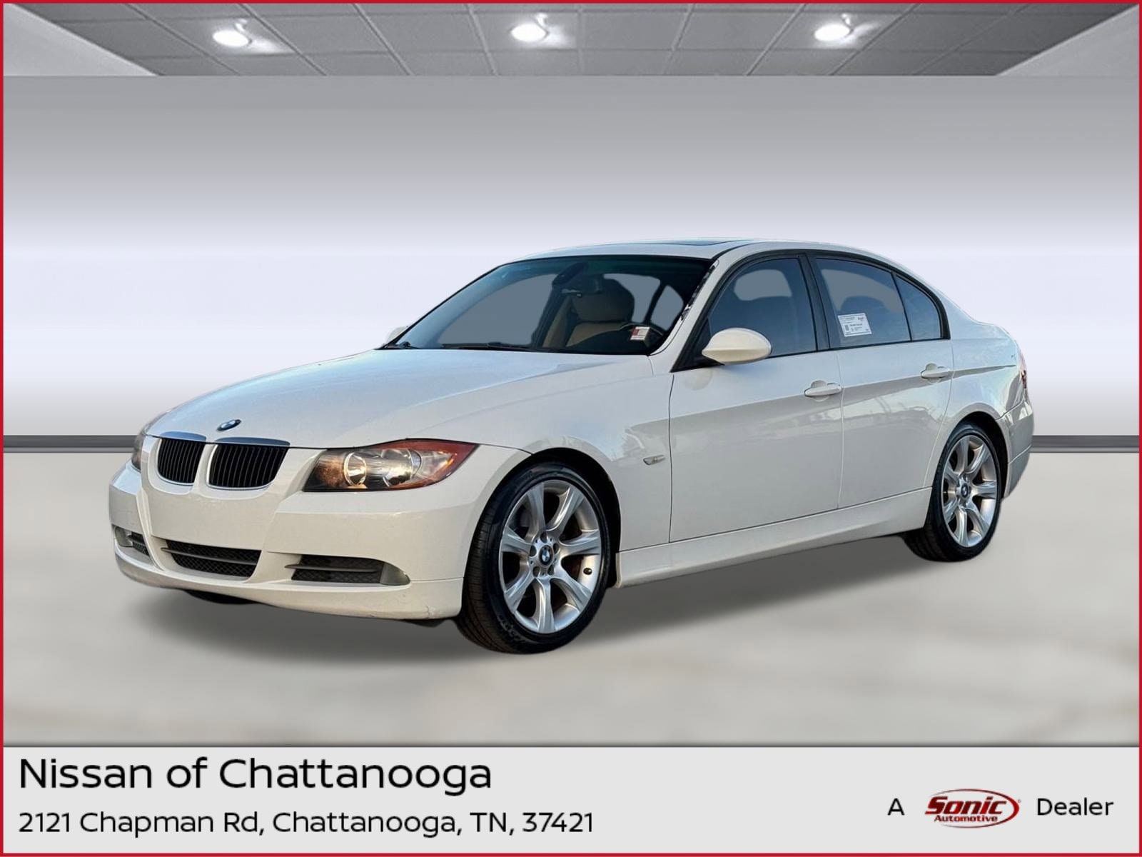 2007 BMW 3 Series 328i's photo