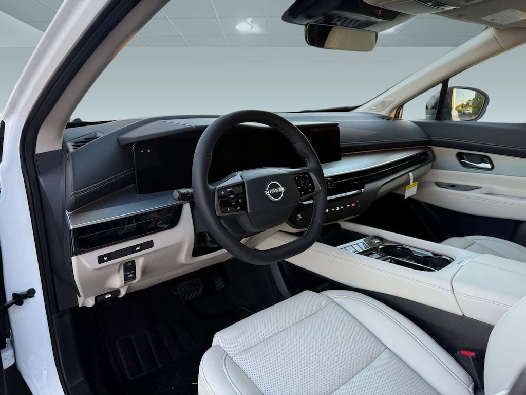 New 2026 Nissan Murano SL SUV