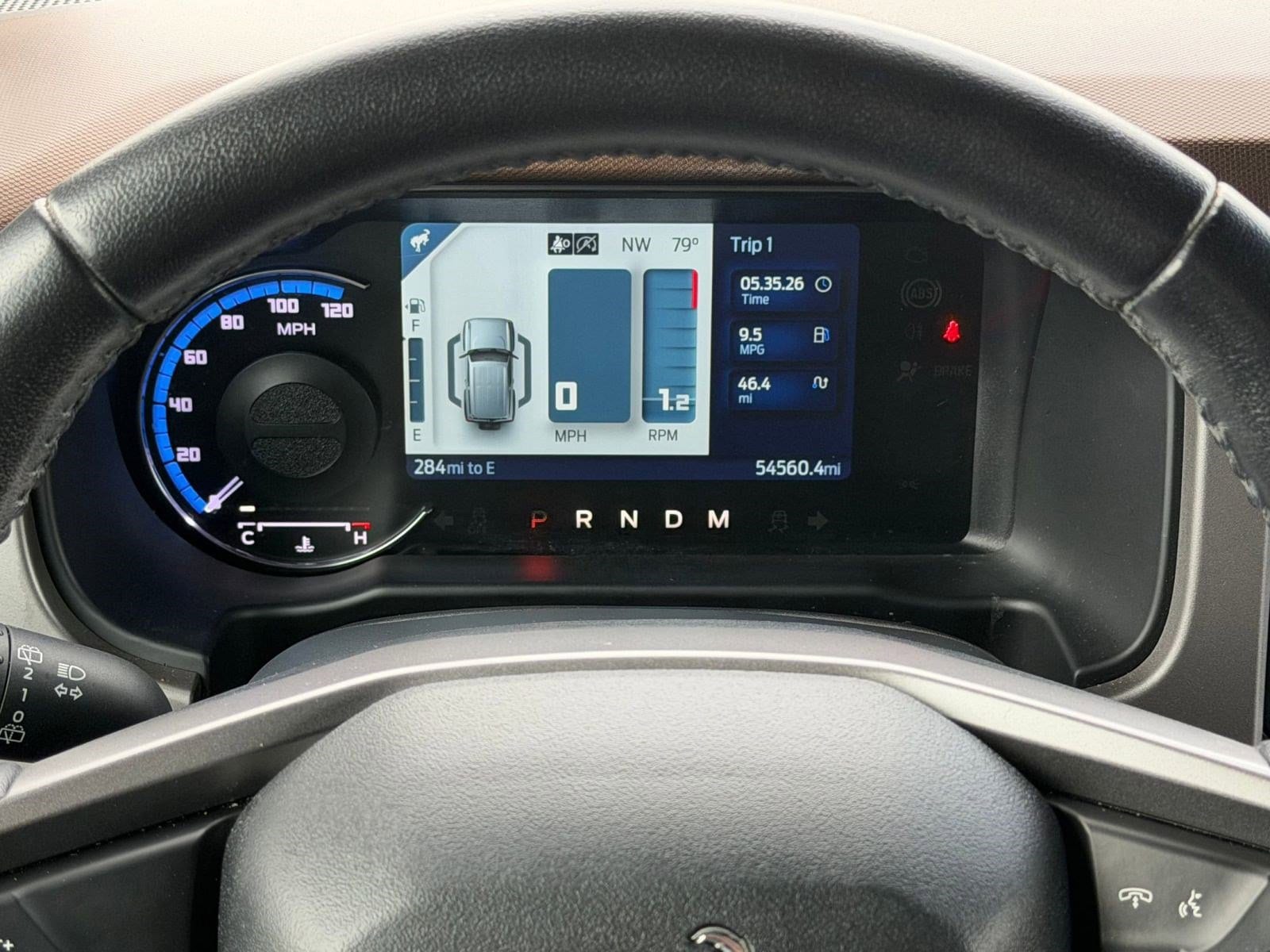 2023 Ford Bronco 4-Door Outer Banks - Photo 19