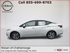 2025 Nissan Versa 1.6 SV Sedan
