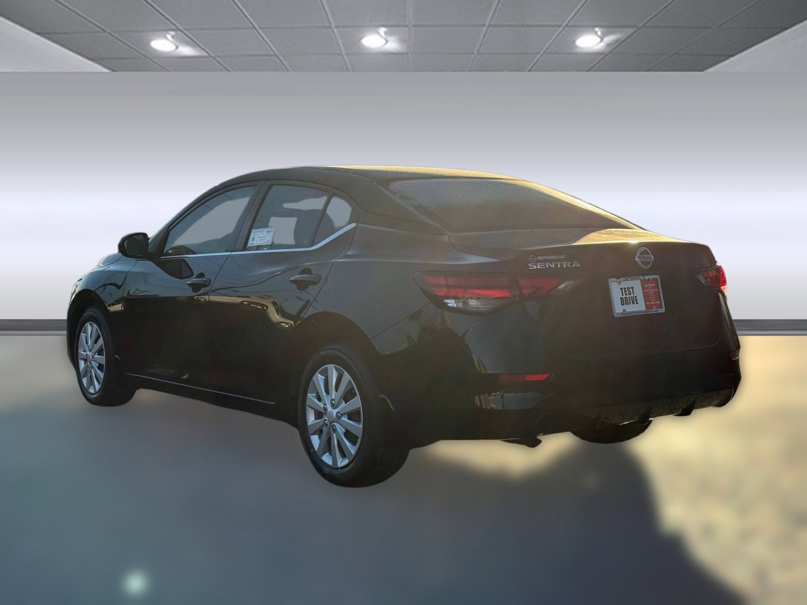 2023 Nissan Sentra S photo 3