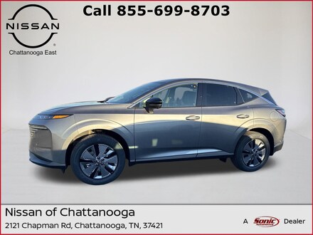 2025 Nissan Murano SL SUV