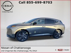 2025 Nissan Murano SL SUV