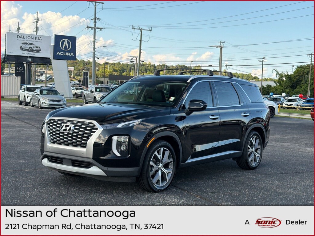 Used 2022 Hyundai Palisade SEL SUV
