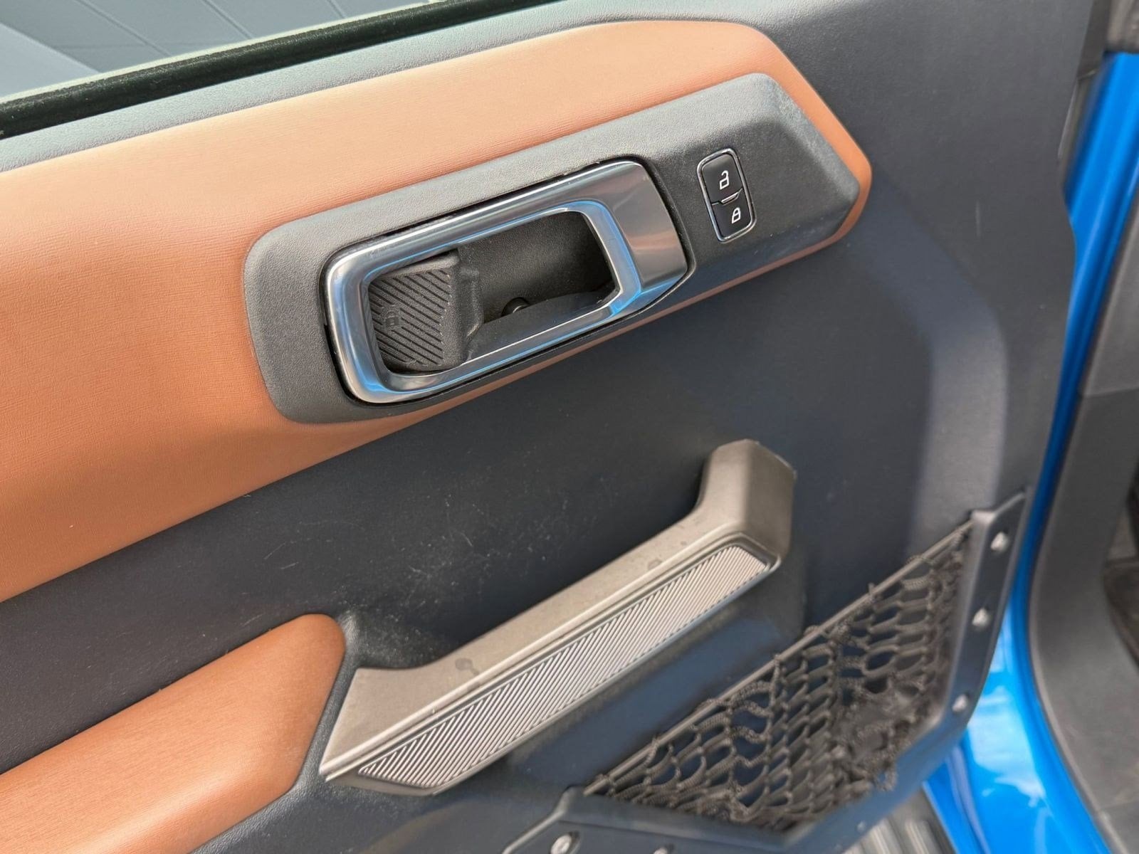 2023 Ford Bronco 4-Door Outer Banks - Photo 23
