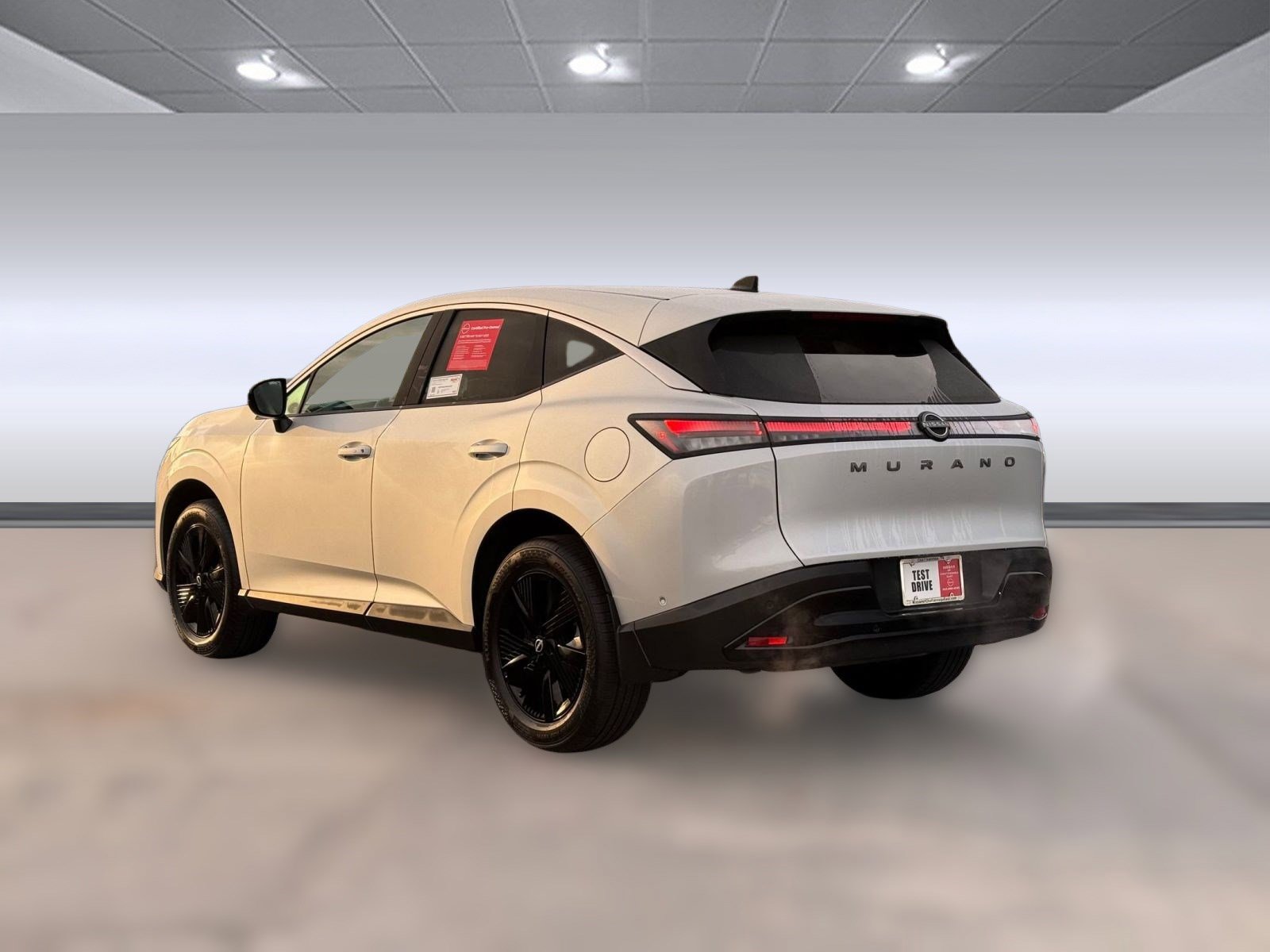 2025 Nissan Murano SV photo 2