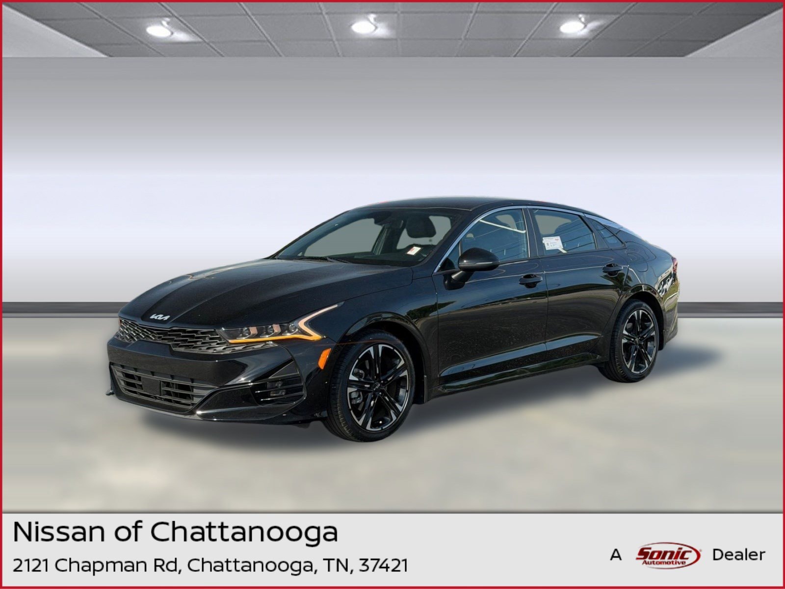 2023 Kia Optima GT-Line FWD's photo
