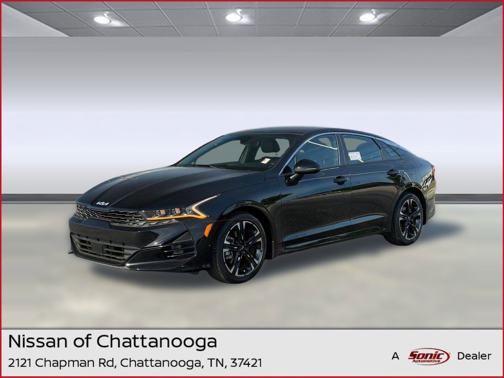 Used 2023 Kia K5 GT-Line Sedan