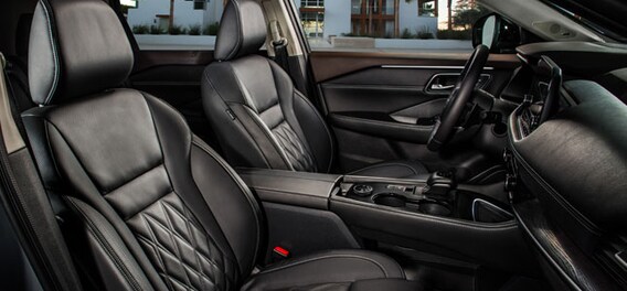 21 Nissan Rogue Specs Features Chattanooga Tn