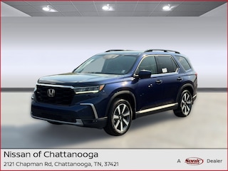 Used 2025 Honda Pilot Touring+ SUV in Chattanooga