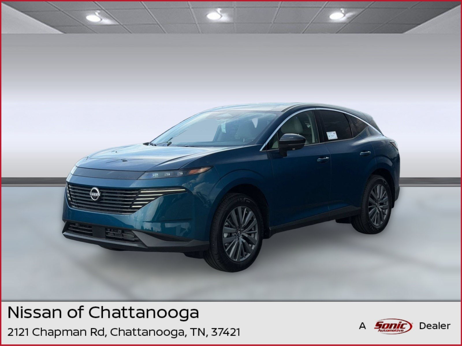 New 2026 Nissan Murano SL