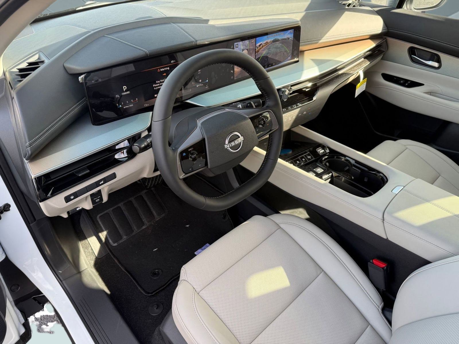 2026 Nissan Murano SL photo 3