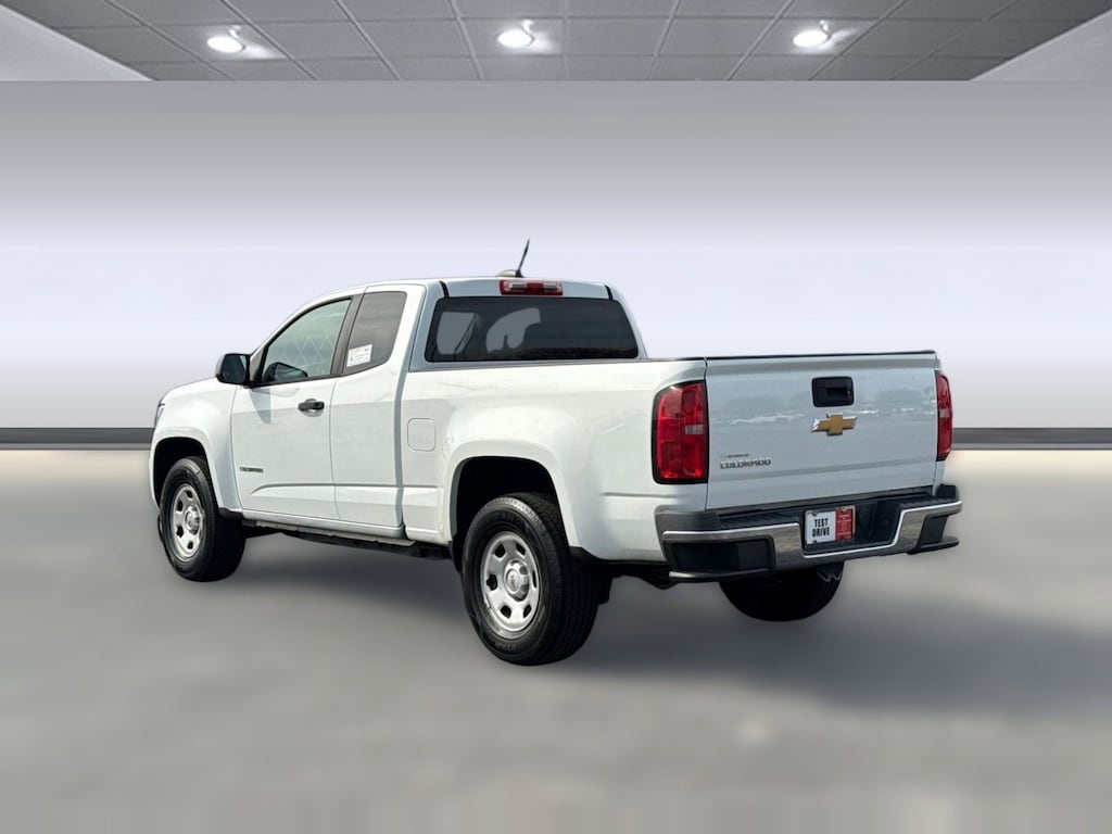 Used 2016 Chevrolet Colorado WT Truck Extended Cab