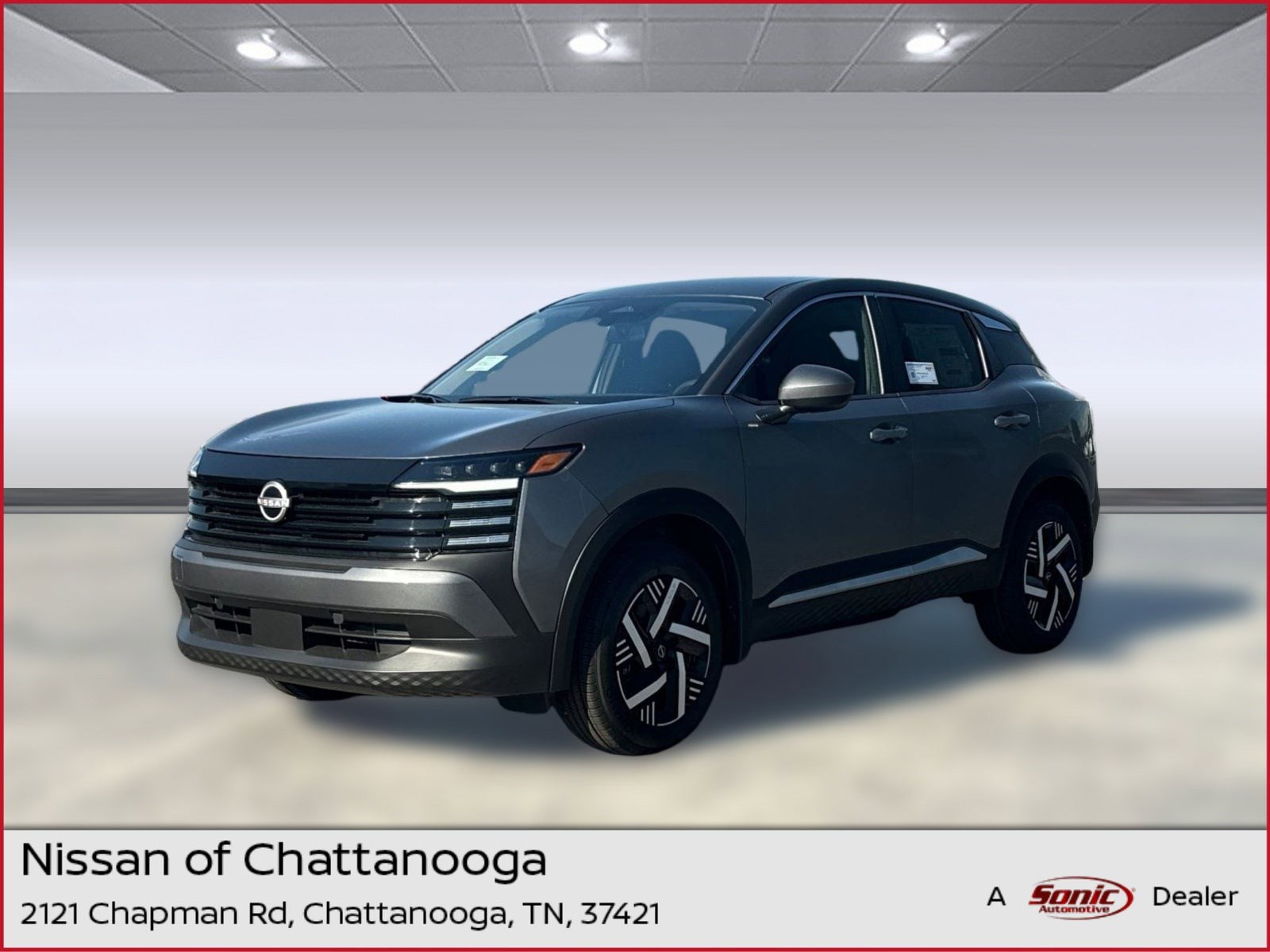 2025 Nissan Kicks SV