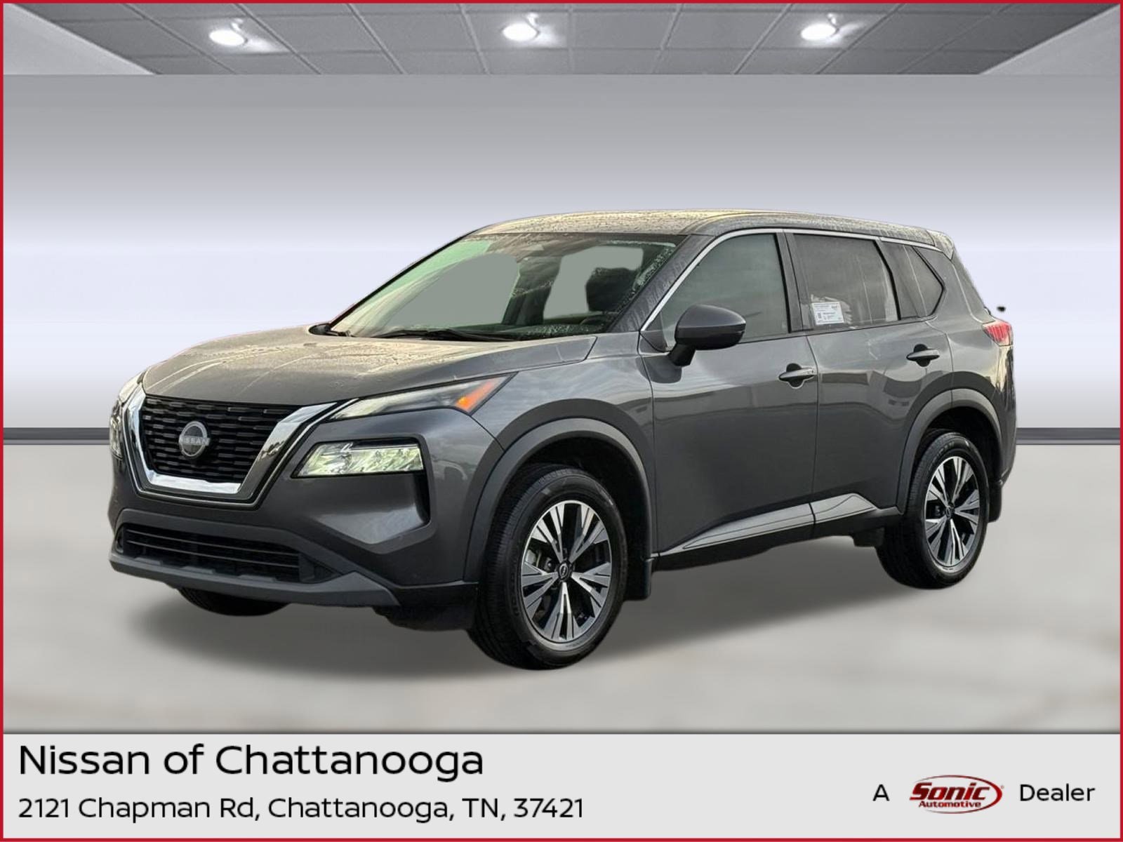 2022 Nissan Rogue SUV 