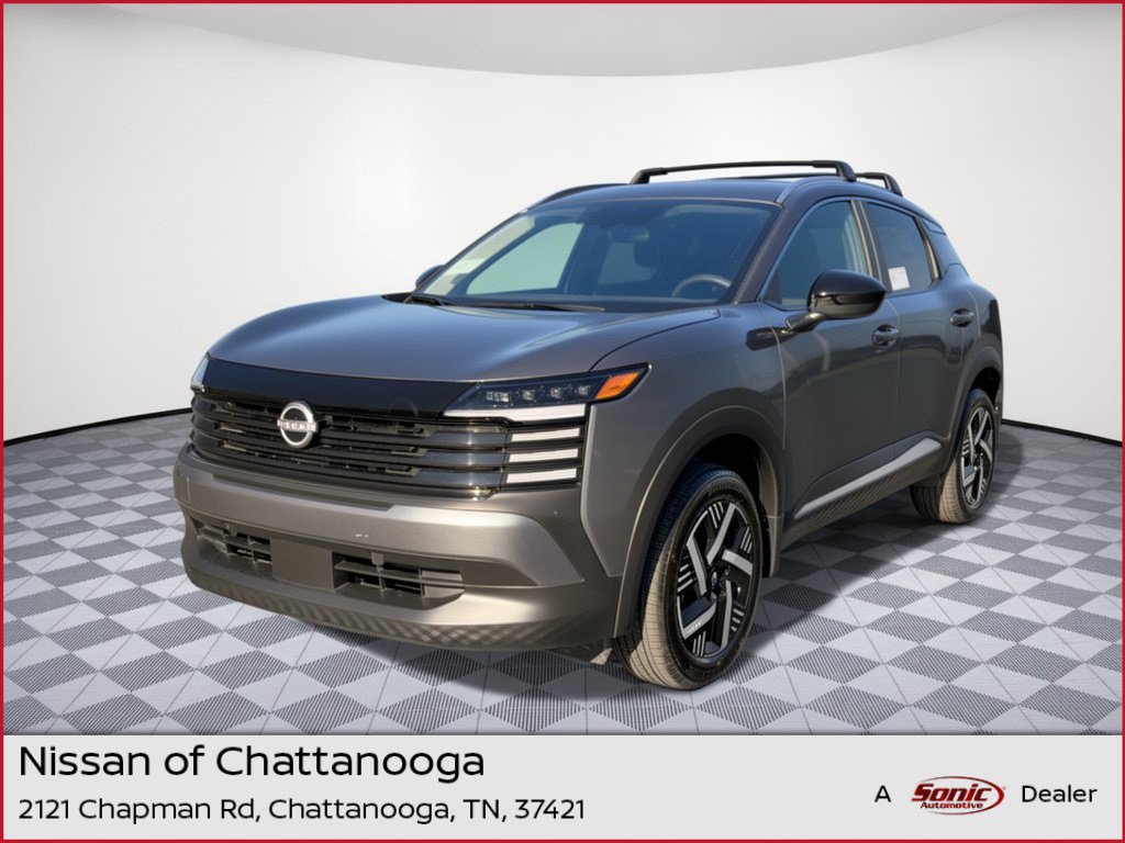 2027 Nissan KICKS