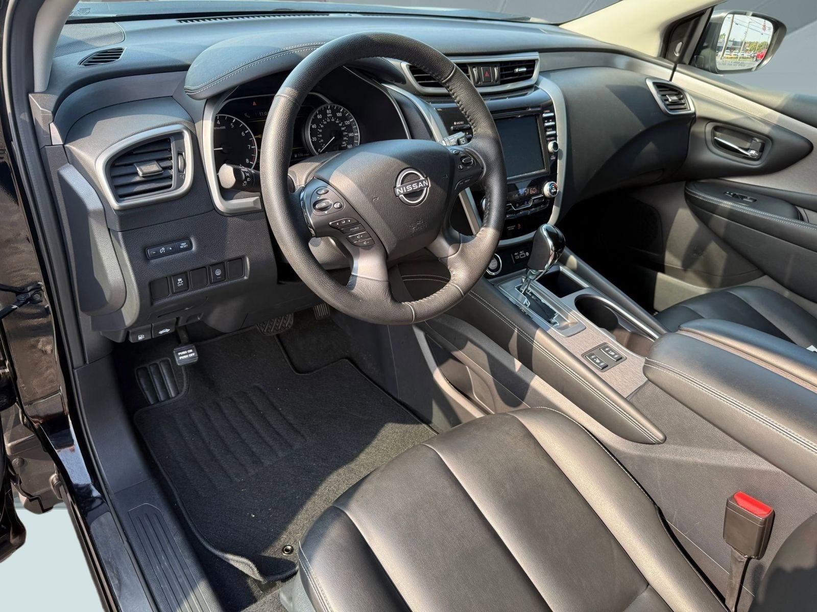 2024 Nissan Murano SV photo 4