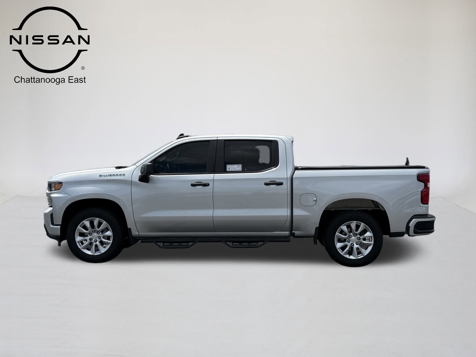 2021 Chevrolet Silverado 1500 Custom photo 4