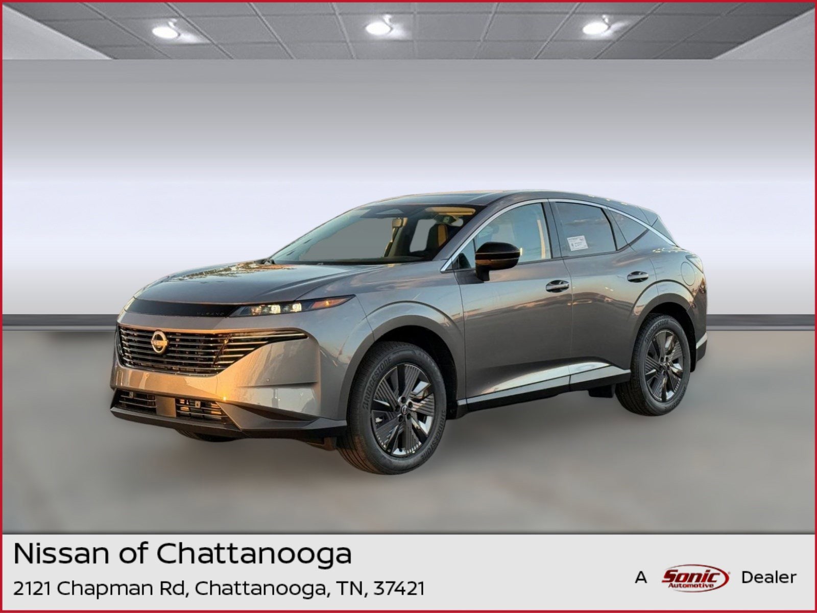 2026 Nissan Murano SUV 