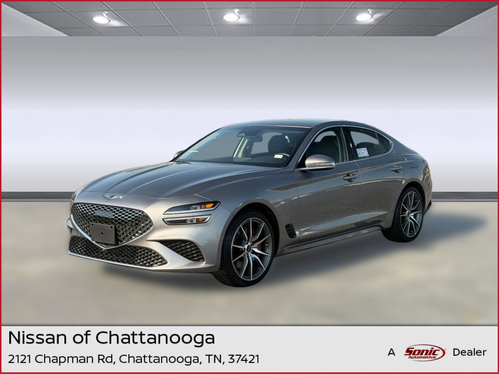 2025 Genesis G70 2.5T Standard's photo