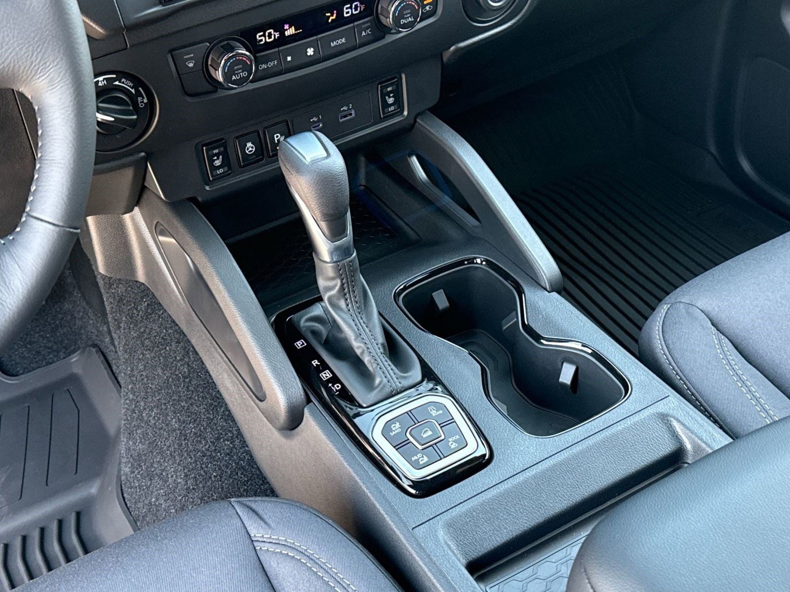 2026 Nissan Frontier SV - Photo 16