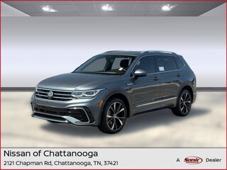 Used 2024 Volkswagen Tiguan 2.0T SEL R-Line SUV in Chattanooga