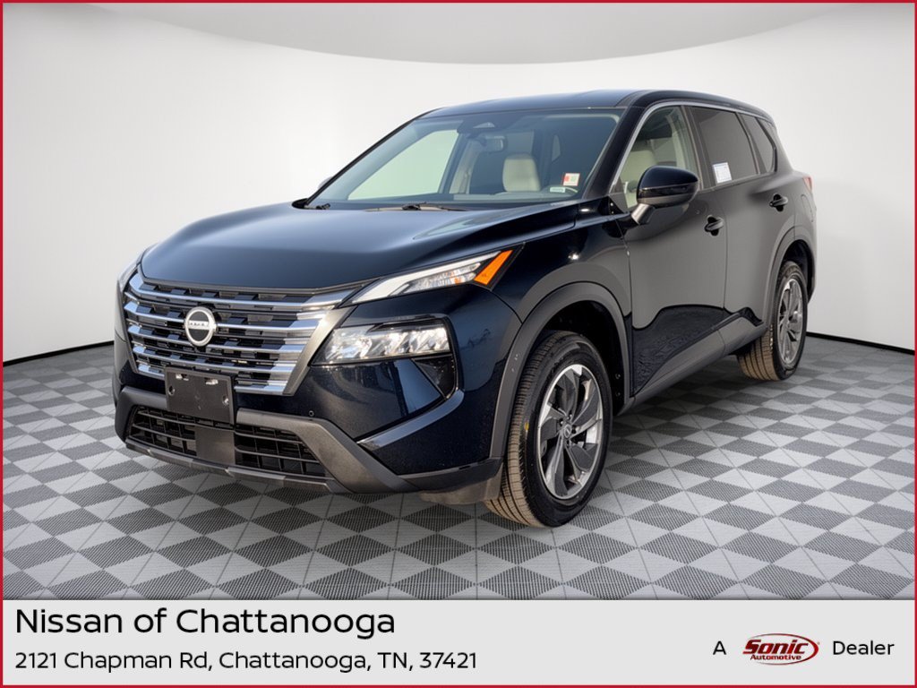 Used 2025 Nissan Rogue SV SUV