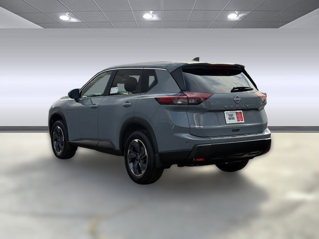 New 2026 Nissan Rogue SV SUV
