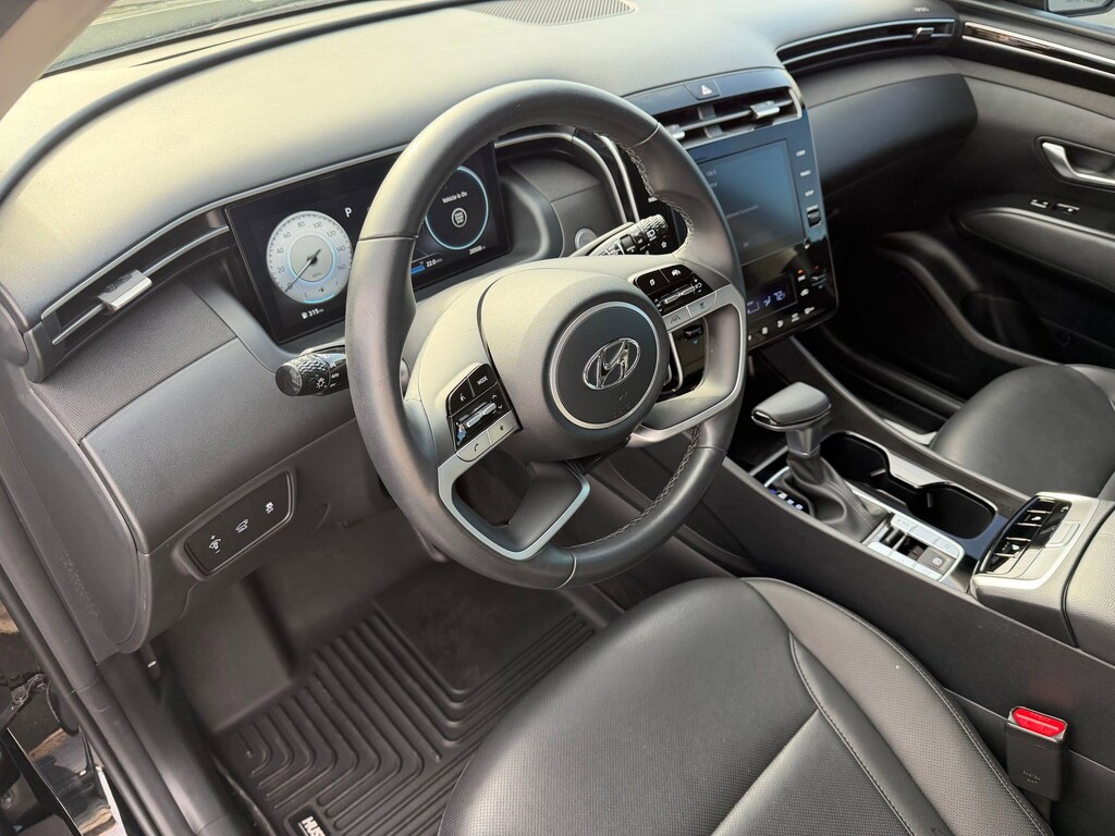 Used 2023 Hyundai Tucson SEL w/ Convenience Package SUV