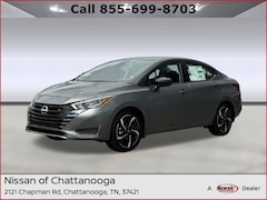 2025 Nissan Versa 1.6 SR Sedan