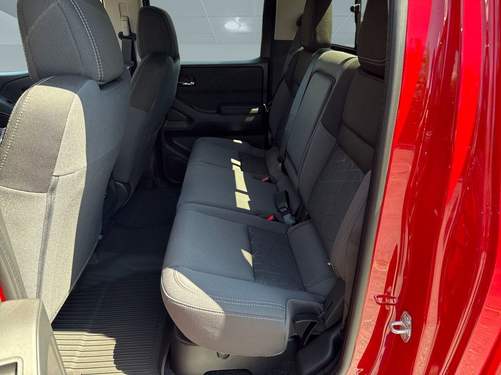 2026 Nissan Frontier SV - Photo 13