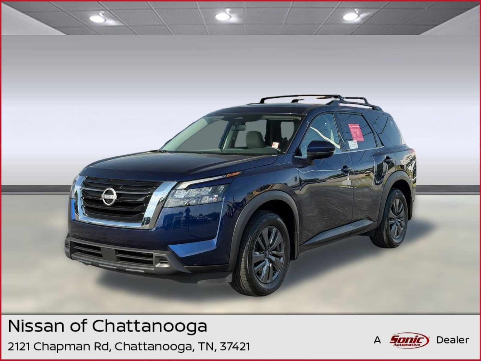 2024 Nissan Pathfinder SV 4WD's photo