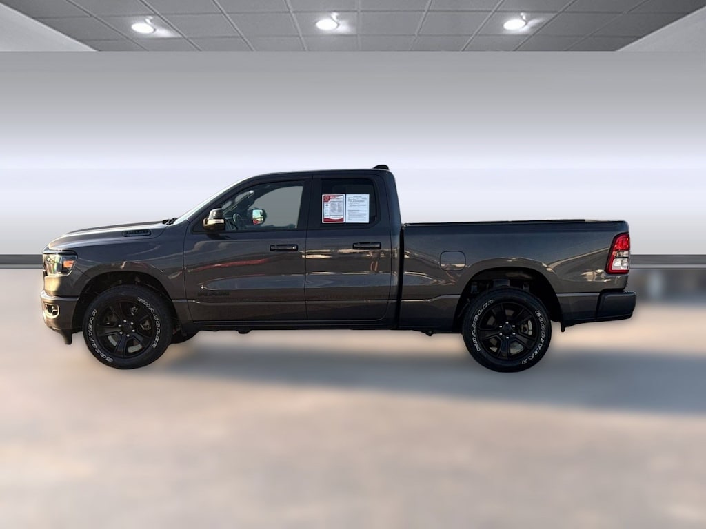 Used 2022 Ram 1500 Big Horn/Lone Star Truck Quad Cab