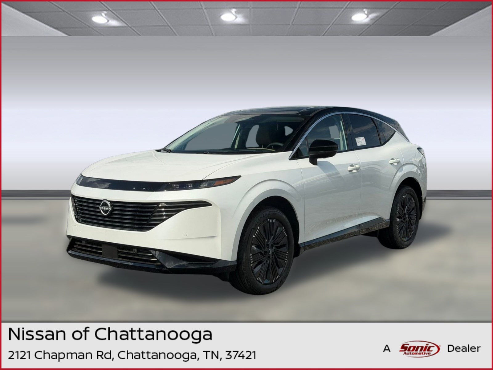 2026 Nissan Murano Platinum AWD's photo