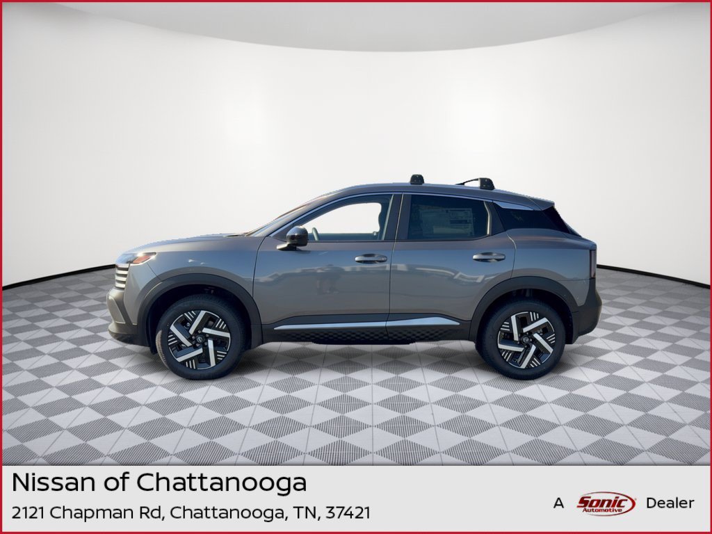 2027 Nissan KICKS