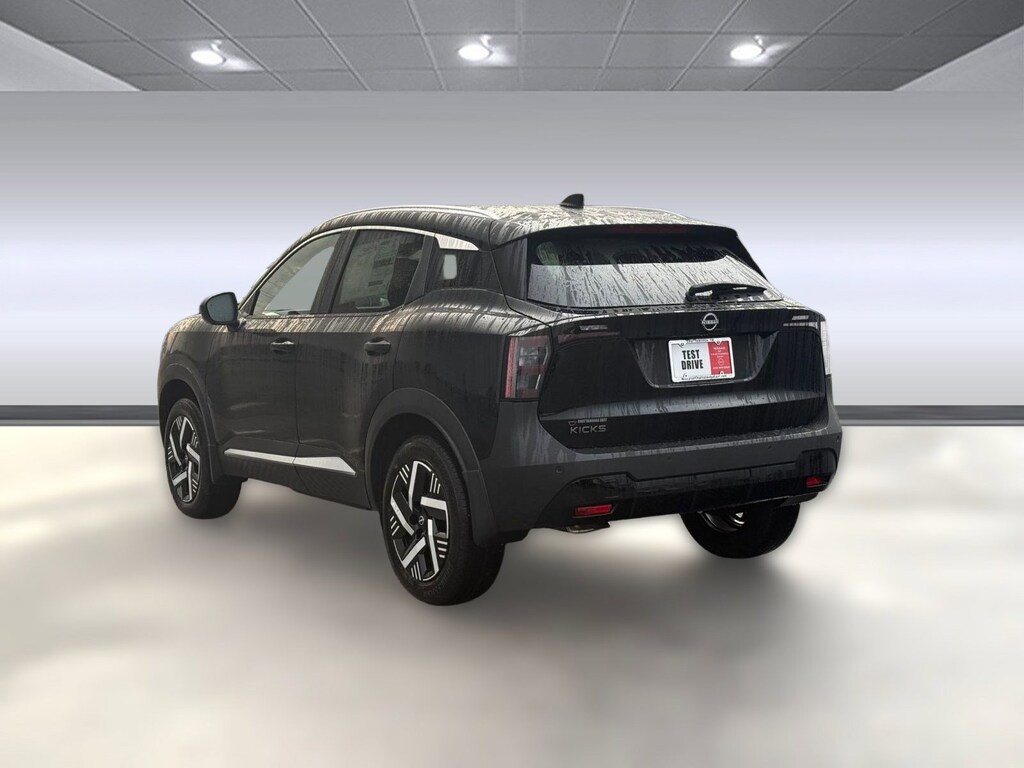 New 2026 Nissan Kicks SV SUV