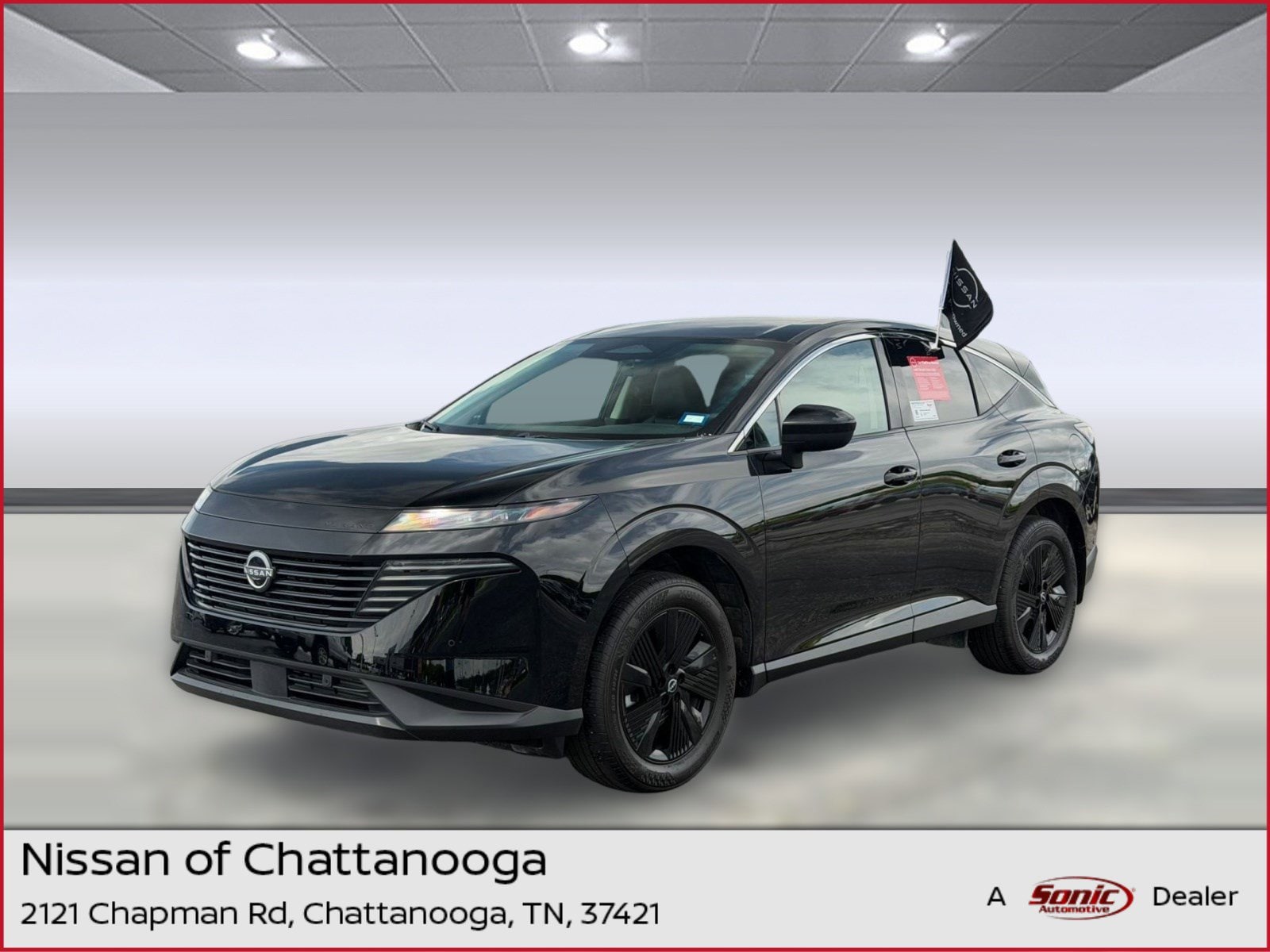 2025 Nissan Murano SV AWD's photo