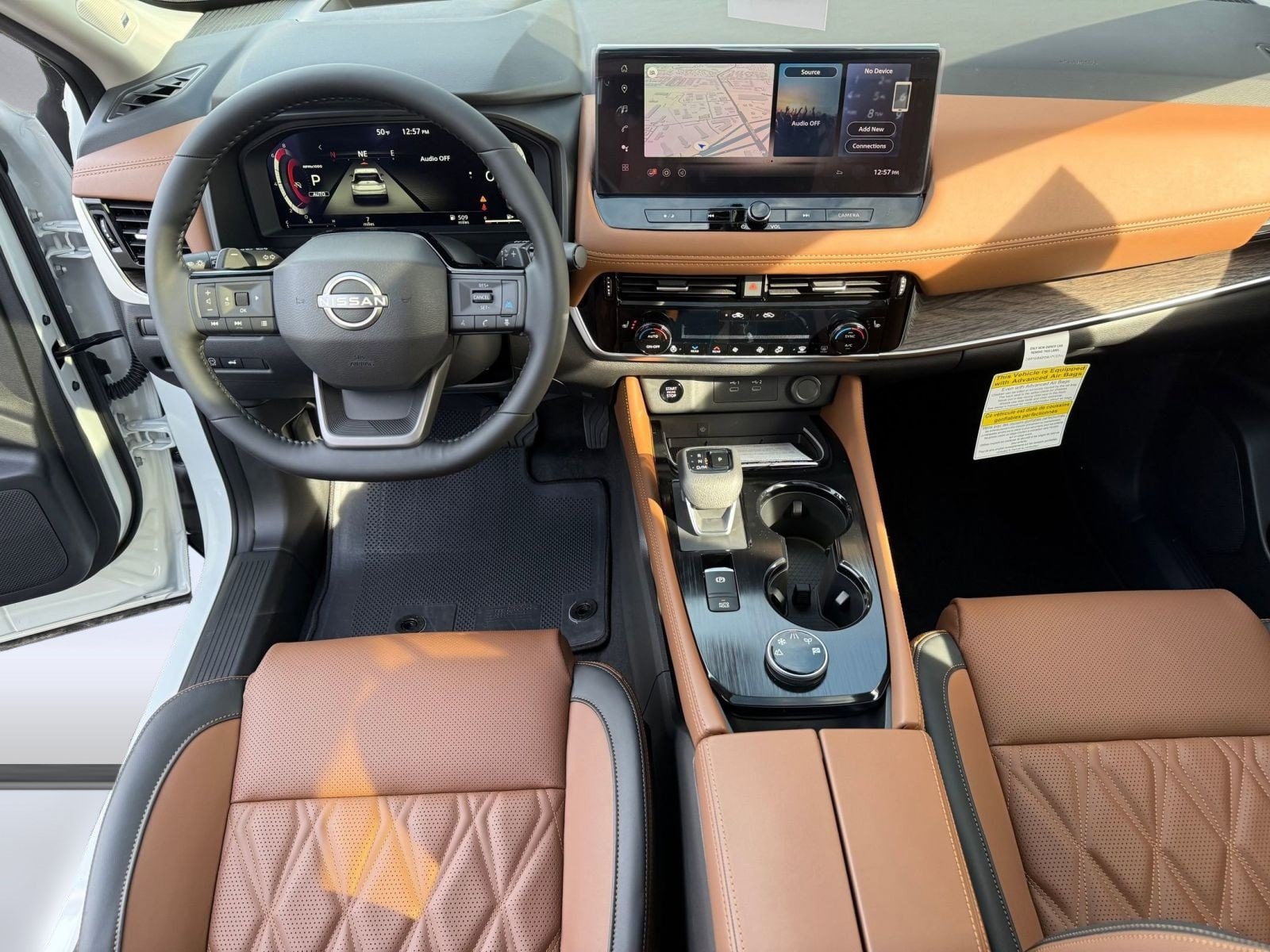2026 Nissan Rogue Platinum - Photo 28