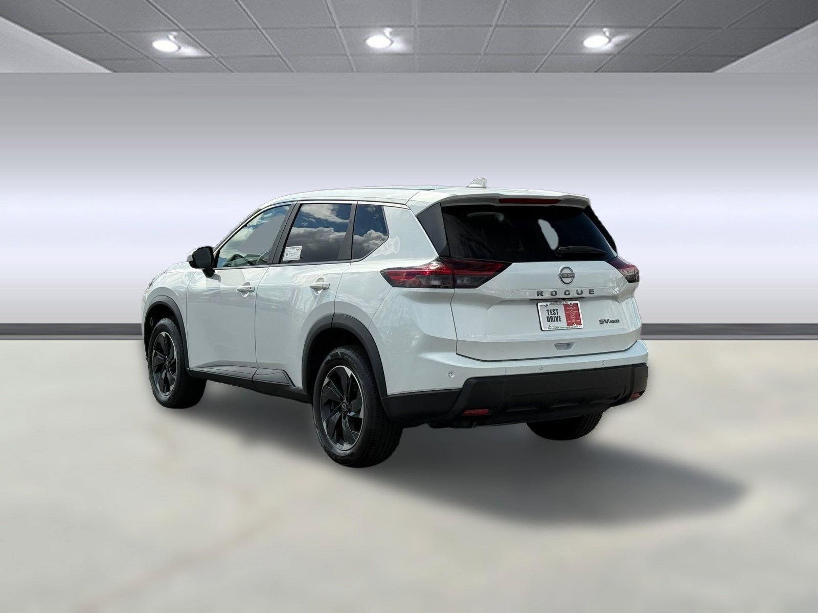 2024 Nissan Rogue SV photo 3