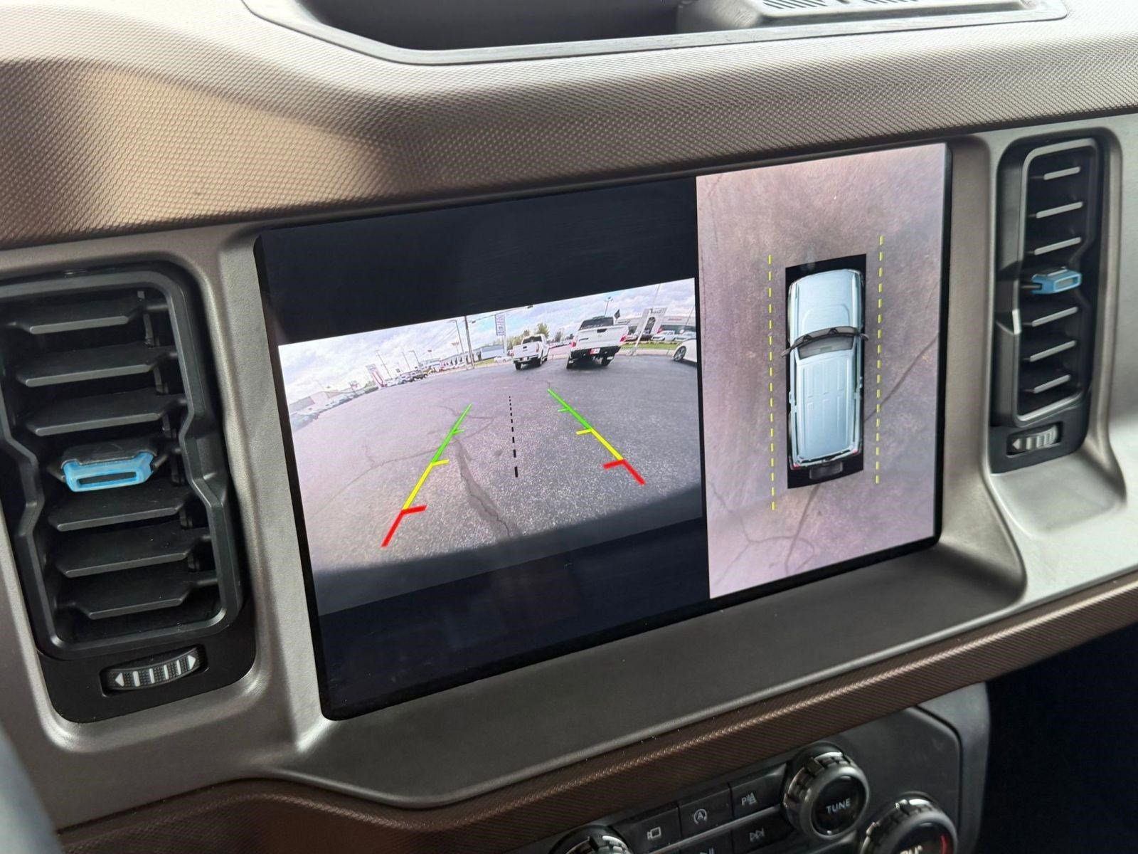 2023 Ford Bronco 4-Door Outer Banks - Photo 29