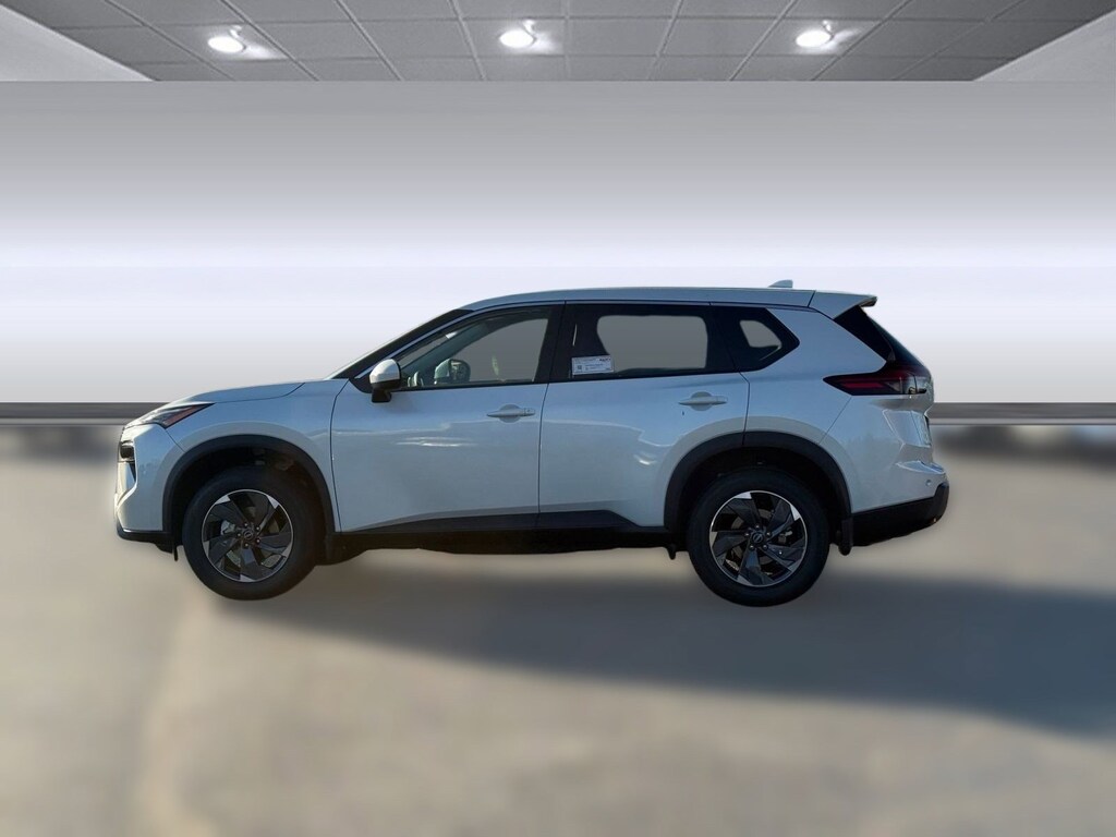 New 2026 Nissan Rogue SV SUV