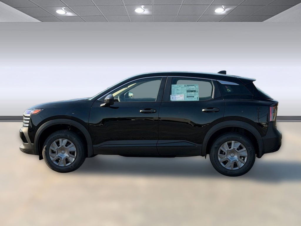 New 2026 Nissan Kicks S SUV