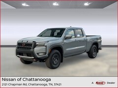 2026 Nissan Frontier PRO-4X Truck Crew Cab