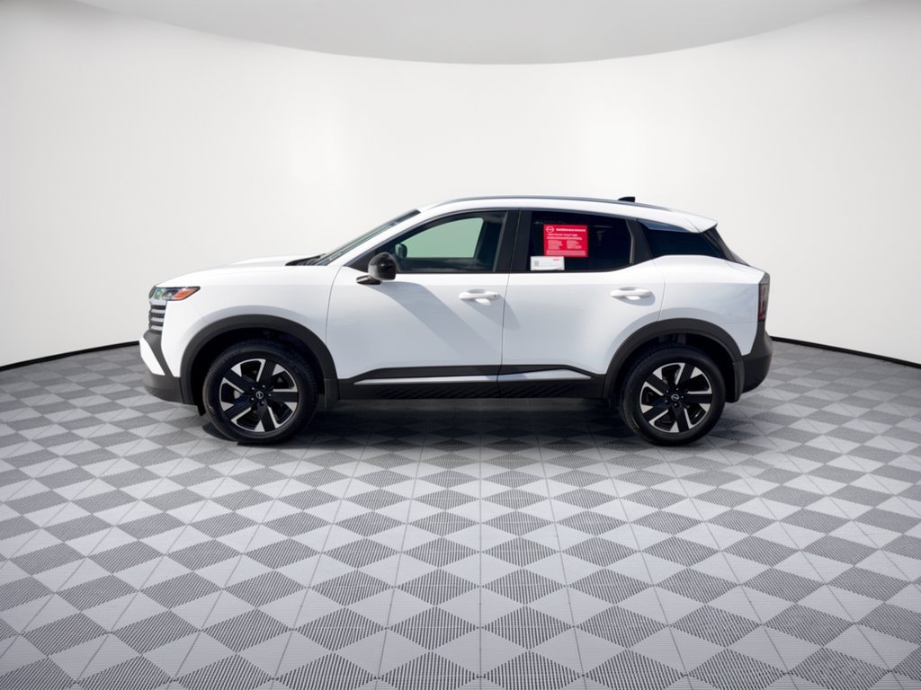 Certified 2026 Nissan Kicks SV SUV